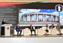 Более 600 экспертов приняли участие в Форуме работников культуры в Астане