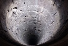 Дети услышали вой из-под земли и организовали операцию по спасению в Караганде (ВИДЕО)