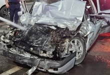 Смертельная авария произошла в Алматинской области (ВИДЕО)