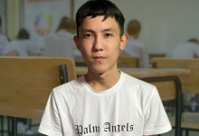 Сельский школьник набрал максимальный балл на ЕНТ в Туркестанской области