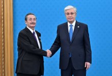 Токаев наградил работников культуры и искусства