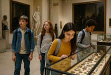 Каникулы с пользой: школьники смогут бесплатно разнообразить свой досуг