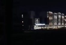 Жители Актау пытались перекрыть дорогу из-за постоянных отключений света