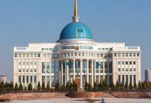 Токаев поздравил нового президента Румынии