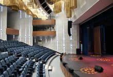 Как проходит реконструкция здания театра имени Н. Сац в Алматы