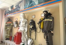 Чем удивляет музей противопожарной и спасательной служб в Усть-Каменогорске