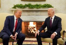 Джо Байден ответил на обвинения Трампа в сокрытии рака простаты