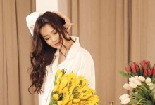 Ерке Есмахан делится семейными мгновениями