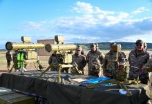 Сборы с руководящим составом Вооруженных сил прошли в Караганде