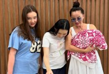 "Я так тебя ждала": у Баян Алагузовой родилась дочь