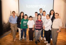 "Цифрлық қоғам": AMANAT обучает детей с особыми потребностями основам кибербезопасности