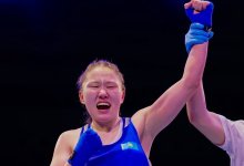 Казахстанки "выбили" все золото на ринге Азии