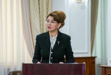 Министр культуры и информации обратилась к казахстанцам