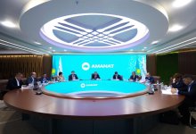 В партии AMANAT обозначили риски в реализации экологических программ