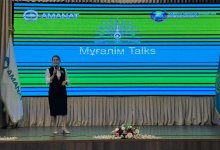 “Mұғалім Talks”: партия AMANAT объединяет лидеров образования