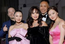 Дочь Баян Алагузовой назвали завидной невестой Казахстана