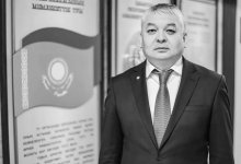 Минспорта и НОК выразили соболезнования в связи с кончиной Диаса Ахметшарипа