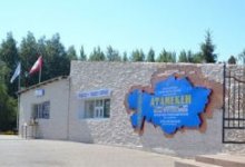 Этнокомплекс "Атамекен" демонтируют в Астане