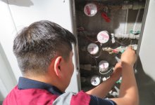 В Алматы начали ограничивать подачу горячей воды должникам