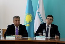 В Кызылорде состоялось выездное заседание республиканского совета Miras при партии AMANAT