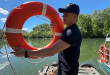 Дружинники будут дежурить на пляжах Восточного Казахстана