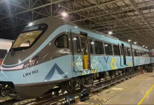 LRT в Астане: из Китая отправили первые поезда