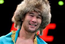 Шавкат Рахмонов высказался о вызове Махачева