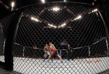 UFC может впервые пройти в Астане?