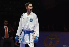 Казахстанский каратист стал чемпионом Азии