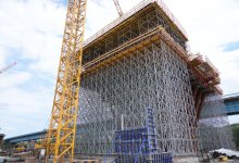 Мост через Иртыш планируют достроить раньше срока в Павлодарской области