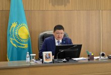 Берик Уали поручил активизировать работу по уборке улиц в области Абай