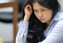 Бибисара Асаубаева завоевала гроссмейстерский титул