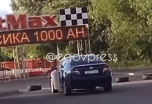 Интим-услуги рекламировали на LED-экране Астаны