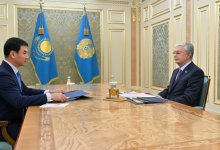 Новый аким Алматы: какие задачи поставил Токаев перед Дарханом Сатыбалды