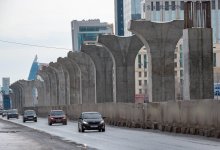 Озеленение территории ЛРТ началось в Астане