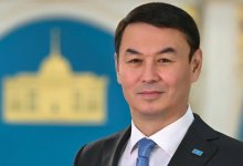 Новый аким Алматы Дархан Сатыбалды рассказал о своем первом рабочем дне