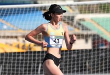 Казахстан завоевал первую медаль на чемпионате Азии по легкой атлетике