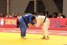 Турнир памяти чемпиона мира по дзюдо Аскара Шайхиева прошел в Уральске