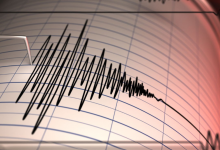 Землетрясение произошло в области Жетысу