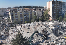 Катастрофическое землетрясение предрекают в Калифорнии