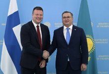 Финляндия и Казахстан укрепляют диалог в год председательства ОБСЕ