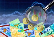 Курс доллара вырос, евро подешевел