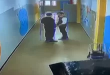 Учителя подрались прямо на территории школы-лицея в Косшы