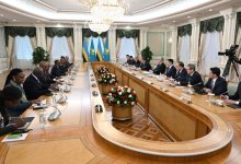 Казахстан и Руанда выходят на новый уровень партнерства