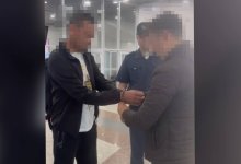 Мужчина, укравший деньги из казахстанского банка, задержан в России