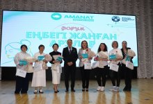 Профессия без стереотипов: AMANAT защищает интересы трудящихся женщин