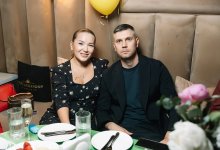 Супруг Макпал Исабековой привлек внимание на вечеринке у Луины