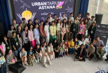 Как подростки меняют города: формирование нового поколения урбанистов в Казахстане