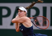 Елена Рыбакина вышла в третий круг "Ролан Гаррос"