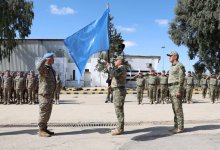 Более 750 казахстанских военнослужащих приняли участие в миротворческих миссиях ООН